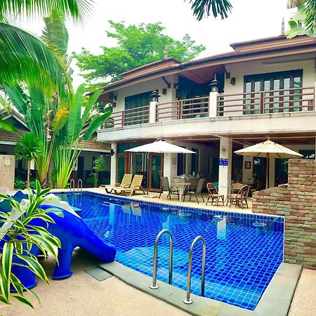 Baan Soontree Resort Chiang Rai Ngoại thất bức ảnh