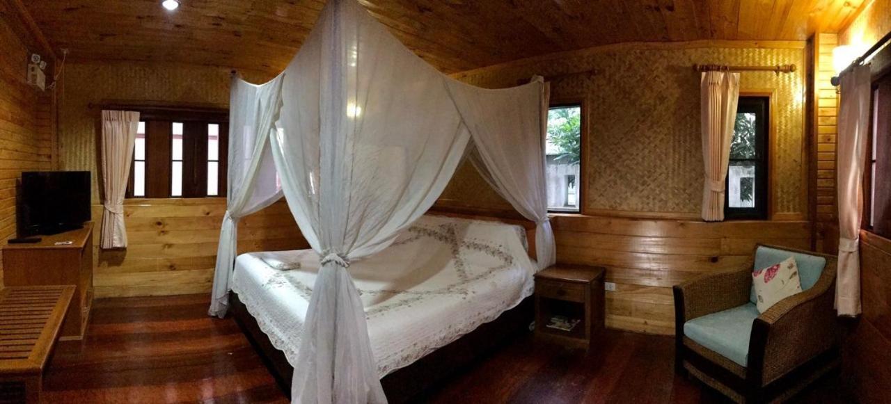 Baan Soontree Resort Chiang Rai Ngoại thất bức ảnh