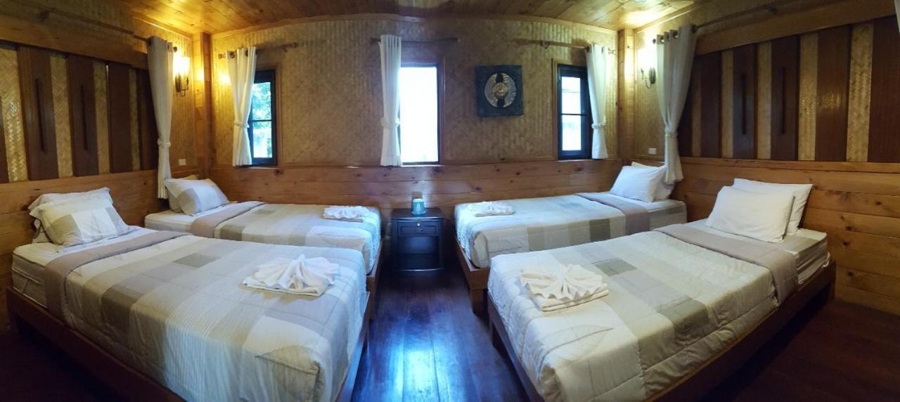 Baan Soontree Resort Chiang Rai Ngoại thất bức ảnh