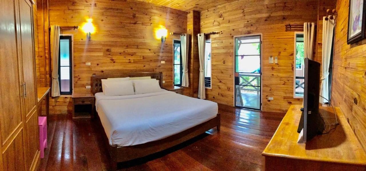 Baan Soontree Resort Chiang Rai Ngoại thất bức ảnh
