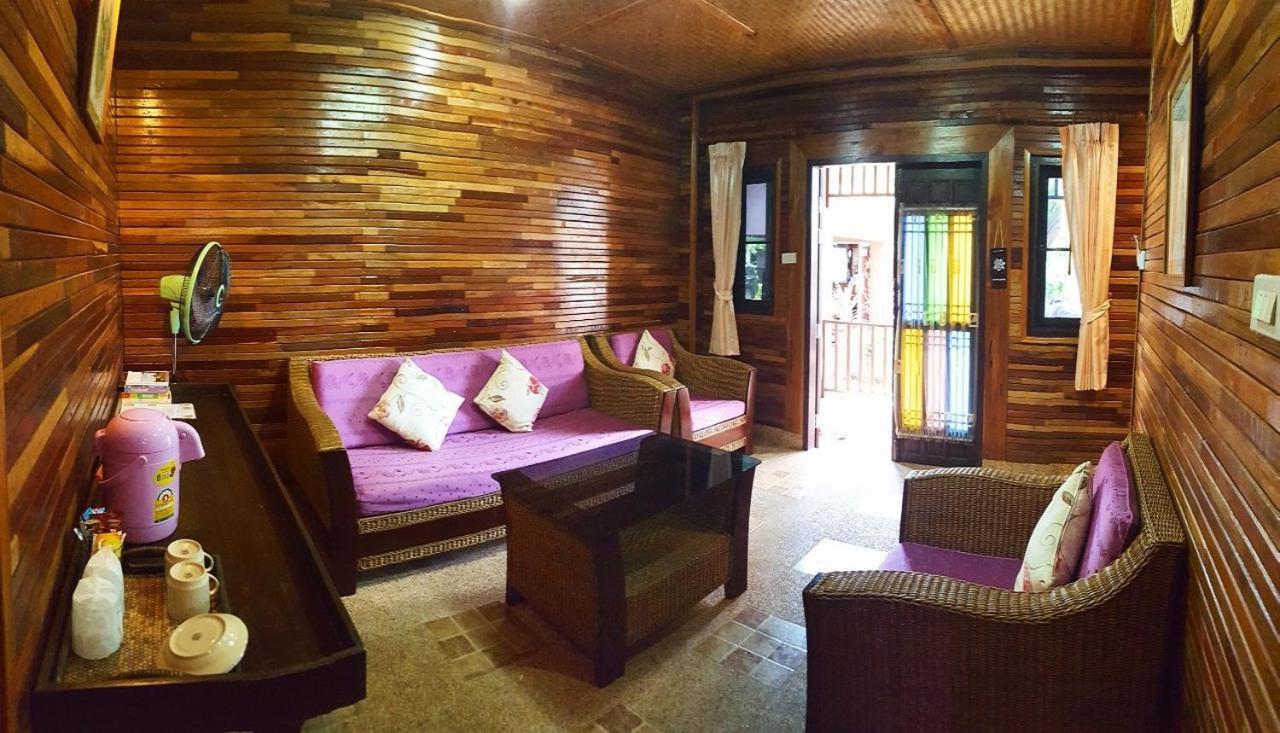 Baan Soontree Resort Chiang Rai Ngoại thất bức ảnh
