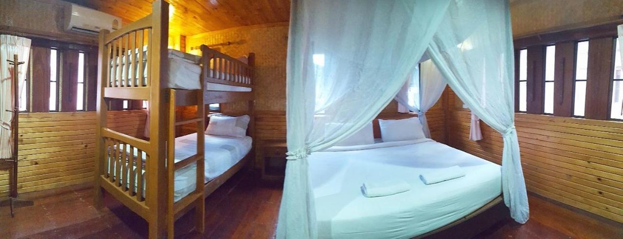 Baan Soontree Resort Chiang Rai Ngoại thất bức ảnh