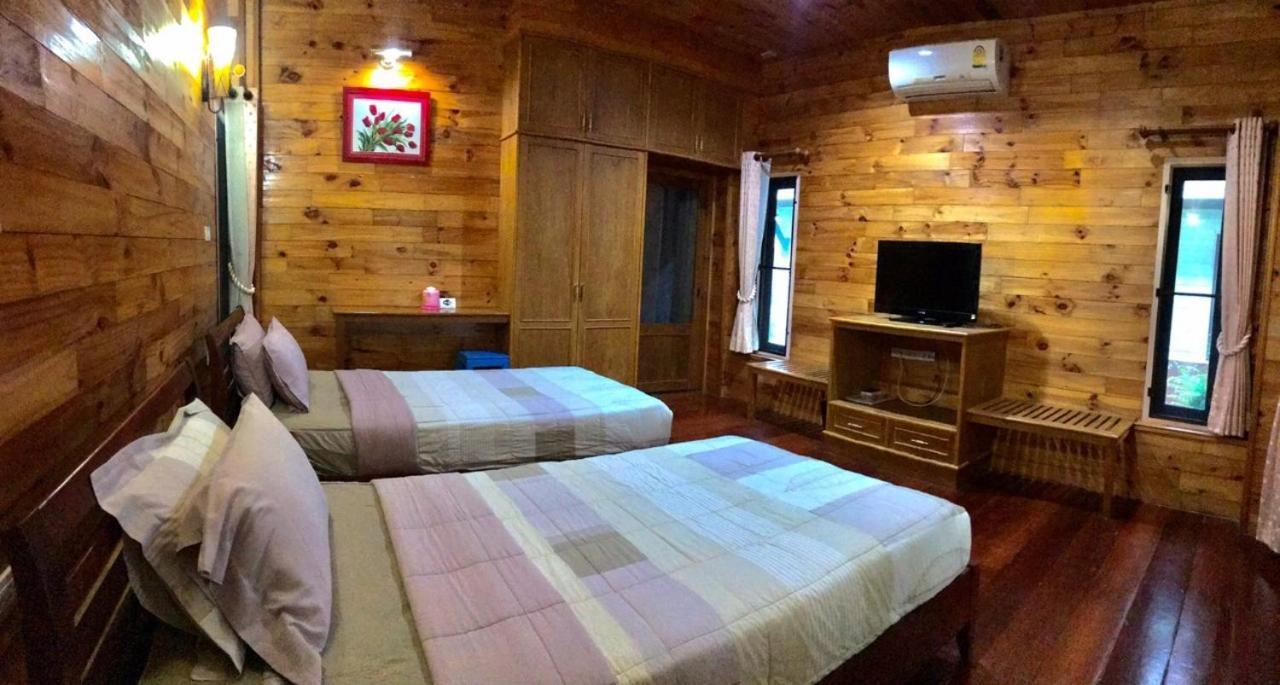 Baan Soontree Resort Chiang Rai Ngoại thất bức ảnh