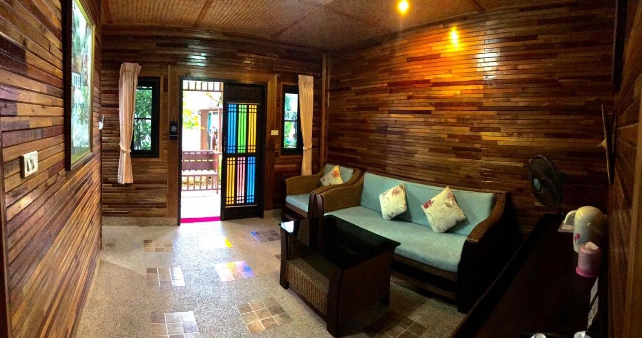 Baan Soontree Resort Chiang Rai Ngoại thất bức ảnh