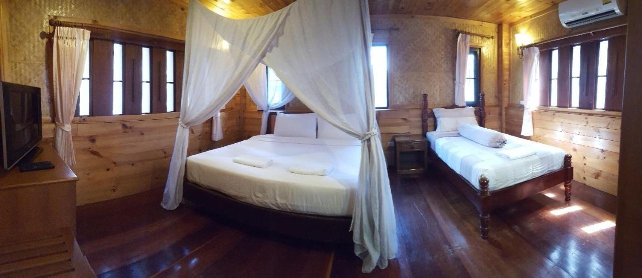 Baan Soontree Resort Chiang Rai Ngoại thất bức ảnh
