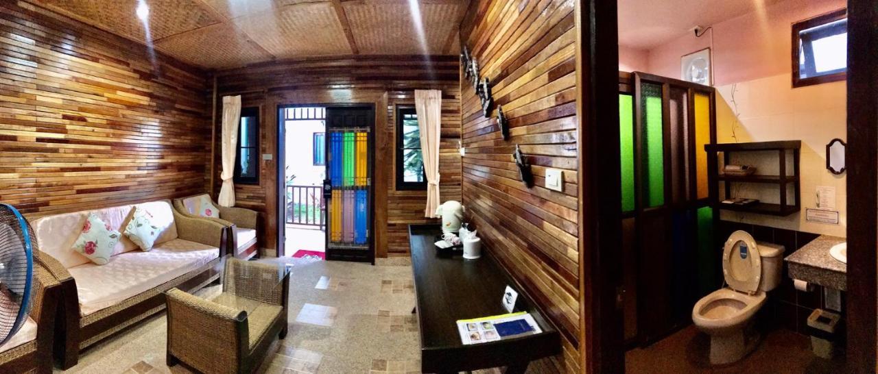 Baan Soontree Resort Chiang Rai Ngoại thất bức ảnh