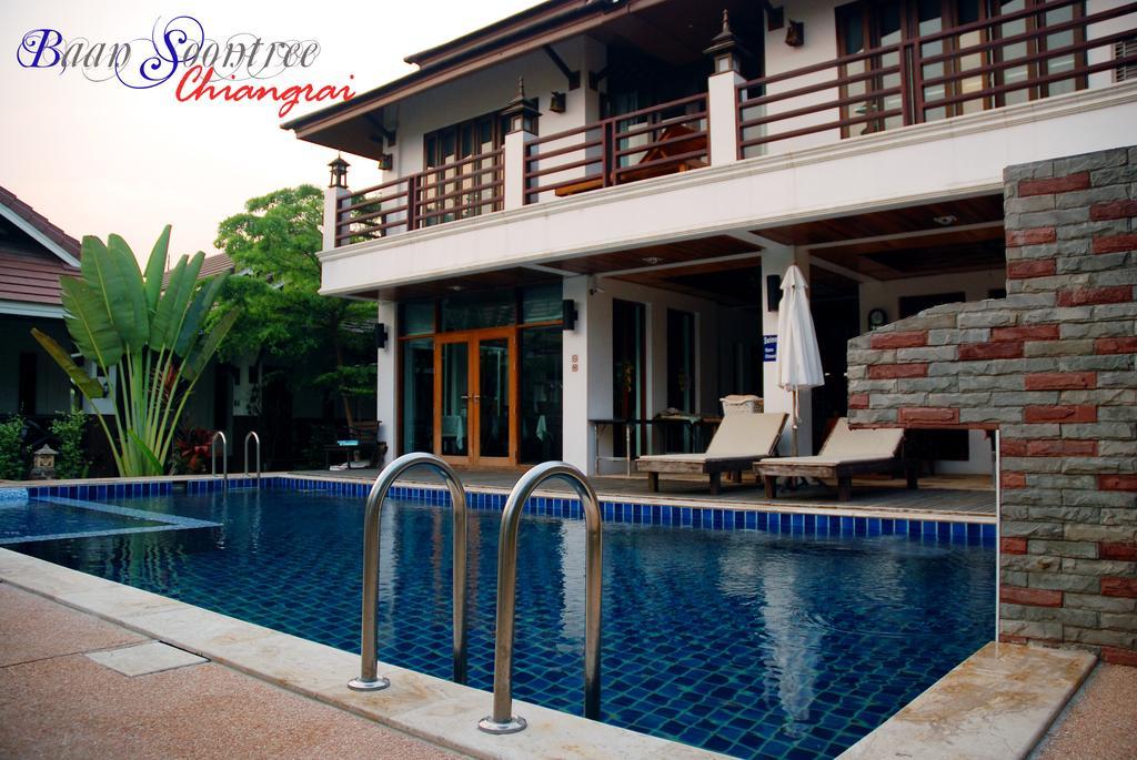 Baan Soontree Resort Chiang Rai Ngoại thất bức ảnh