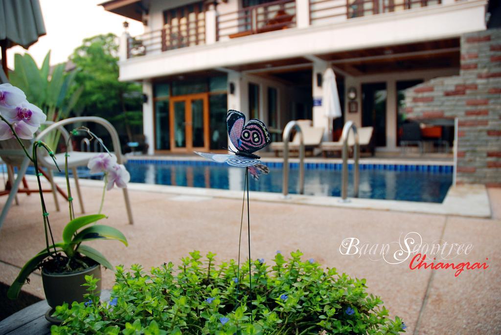 Baan Soontree Resort Chiang Rai Ngoại thất bức ảnh
