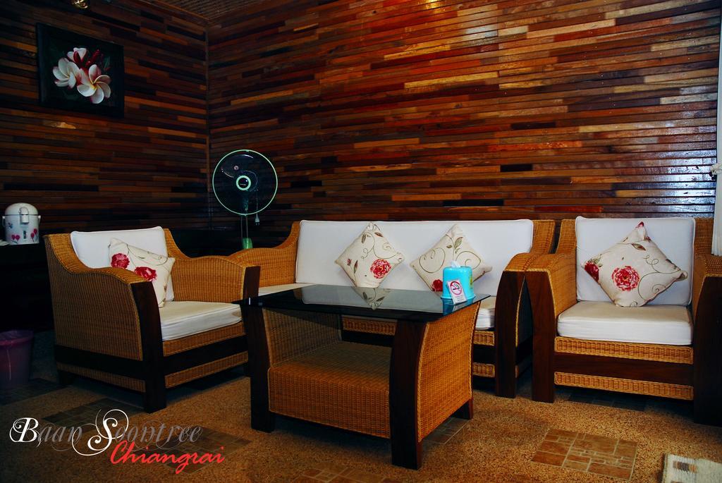 Baan Soontree Resort Chiang Rai Ngoại thất bức ảnh