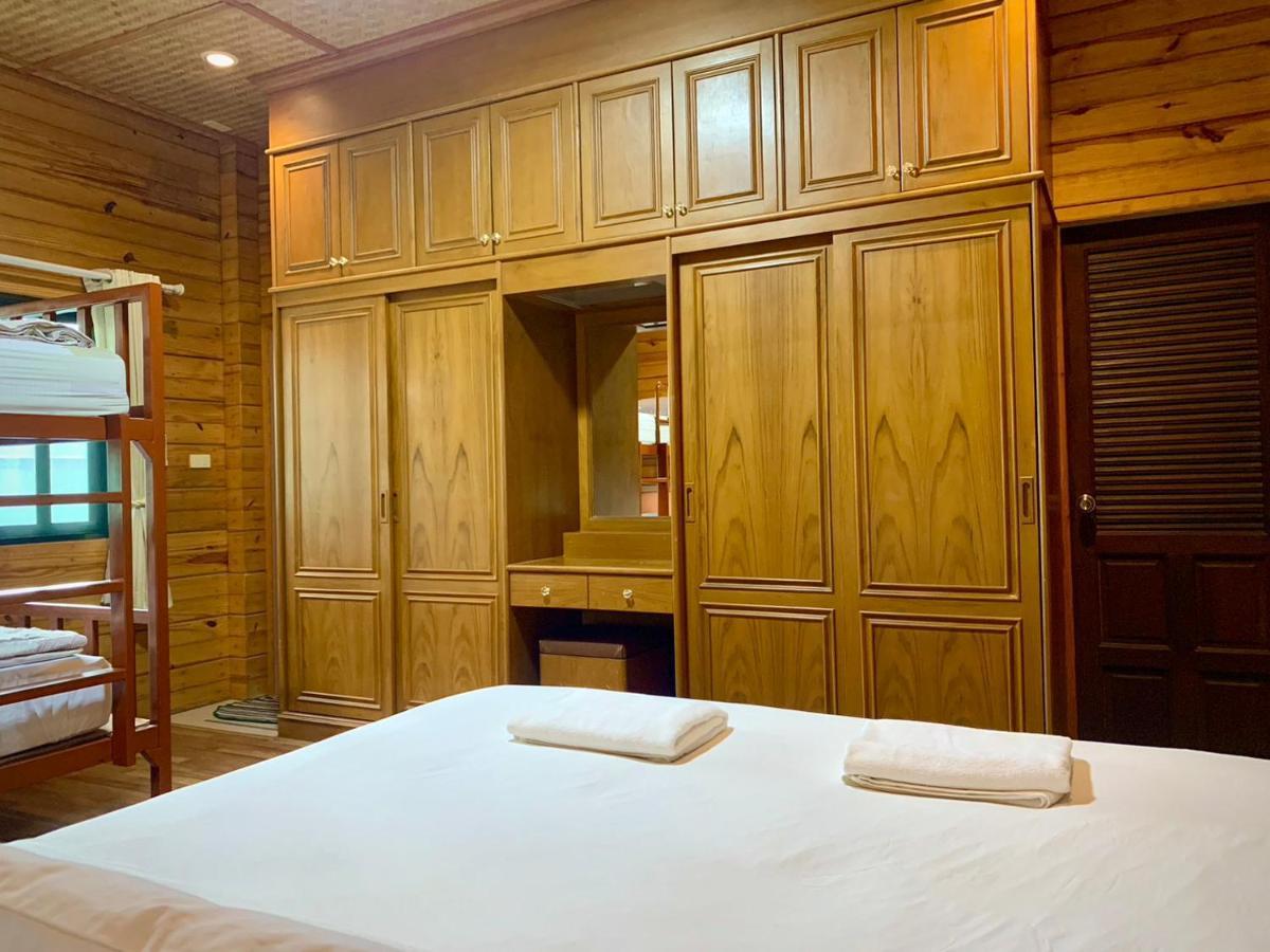 Baan Soontree Resort Chiang Rai Ngoại thất bức ảnh