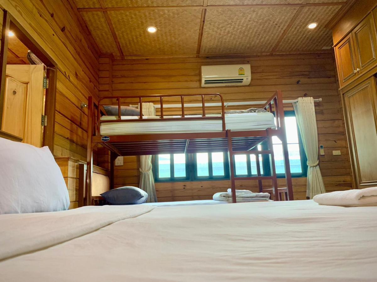 Baan Soontree Resort Chiang Rai Ngoại thất bức ảnh