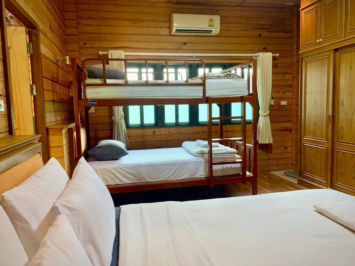 Baan Soontree Resort Chiang Rai Ngoại thất bức ảnh