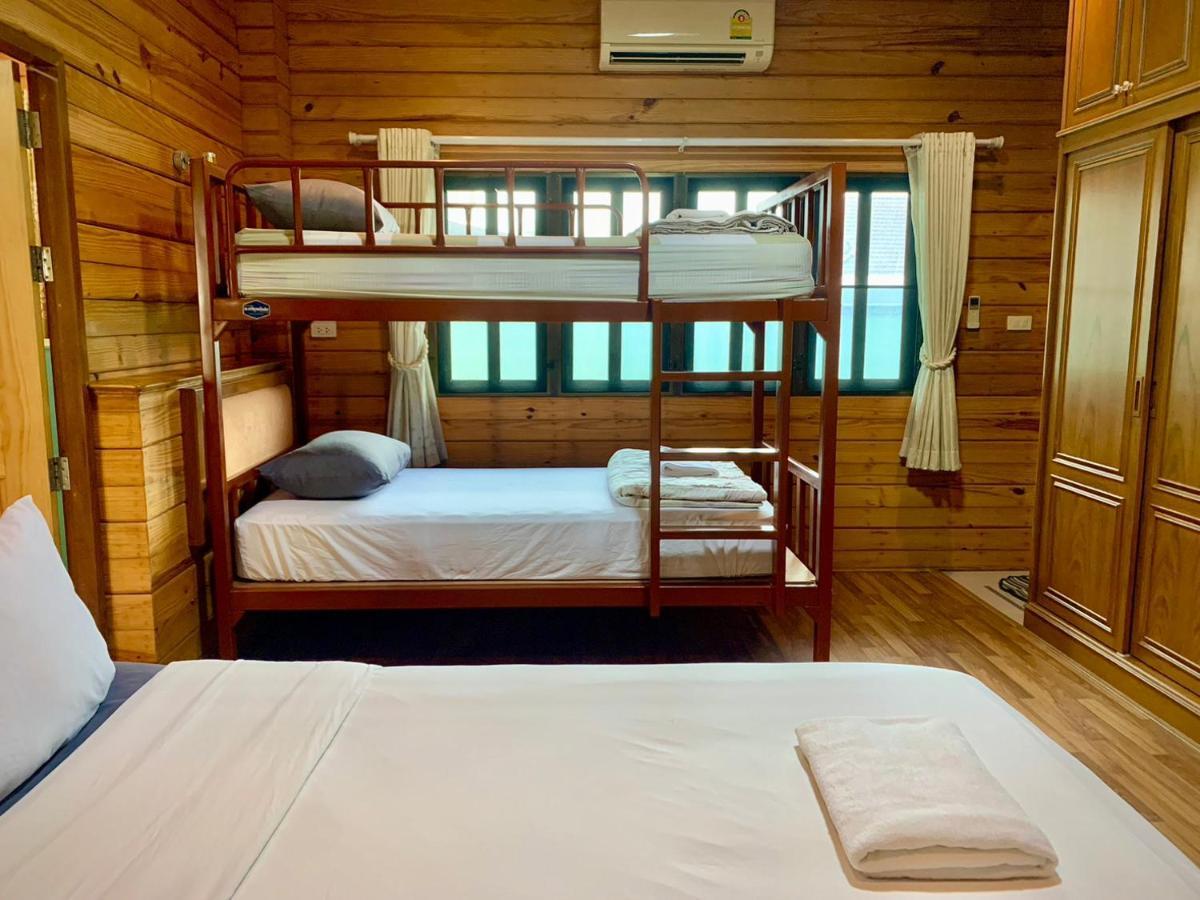 Baan Soontree Resort Chiang Rai Ngoại thất bức ảnh