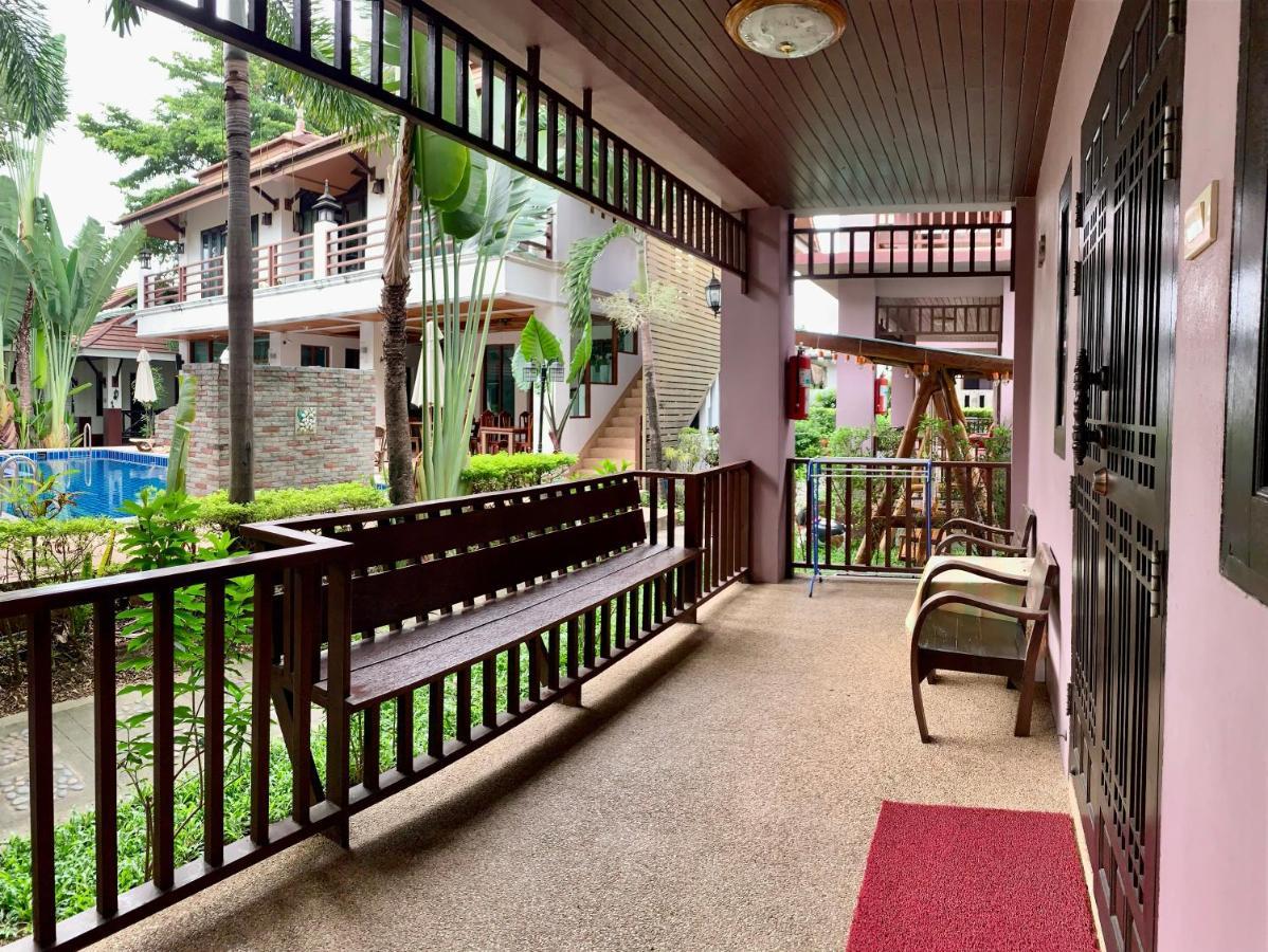Baan Soontree Resort Chiang Rai Ngoại thất bức ảnh