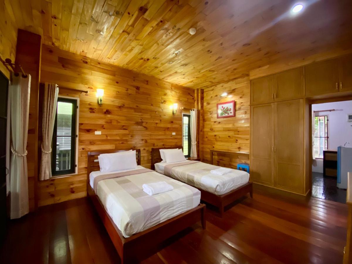 Baan Soontree Resort Chiang Rai Ngoại thất bức ảnh