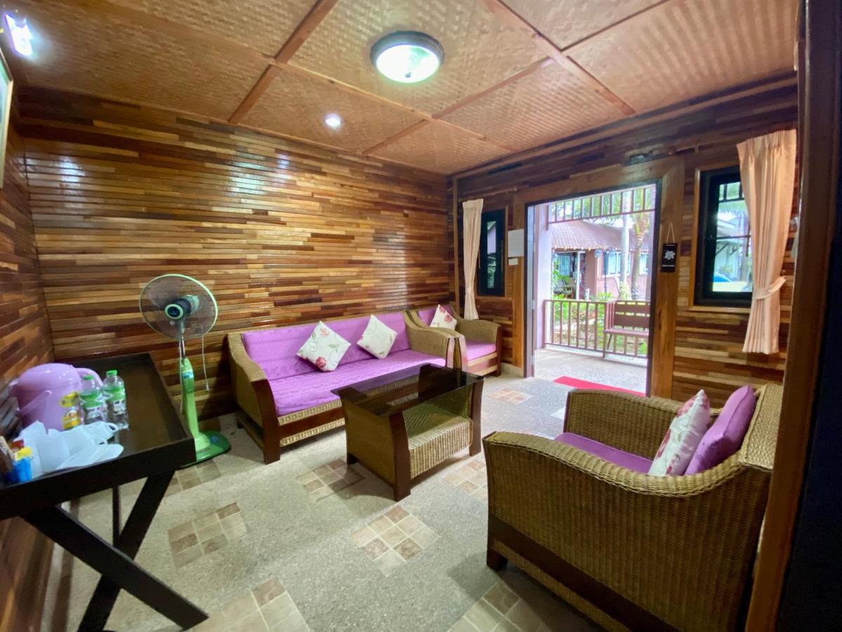 Baan Soontree Resort Chiang Rai Ngoại thất bức ảnh