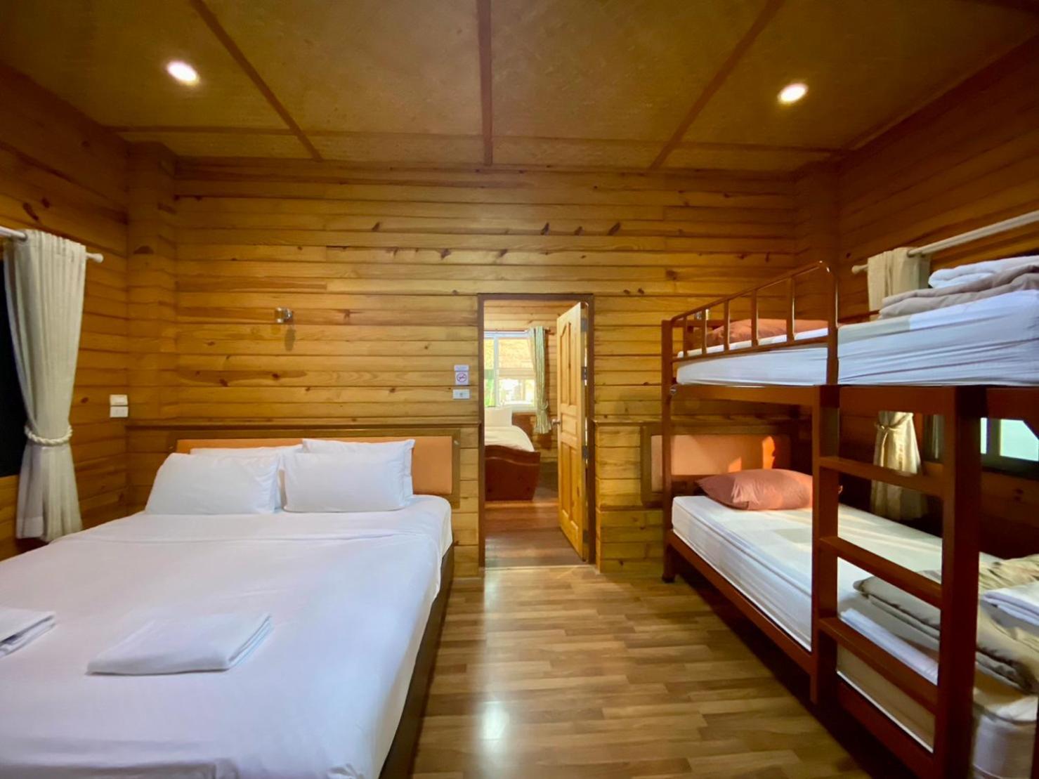 Baan Soontree Resort Chiang Rai Ngoại thất bức ảnh