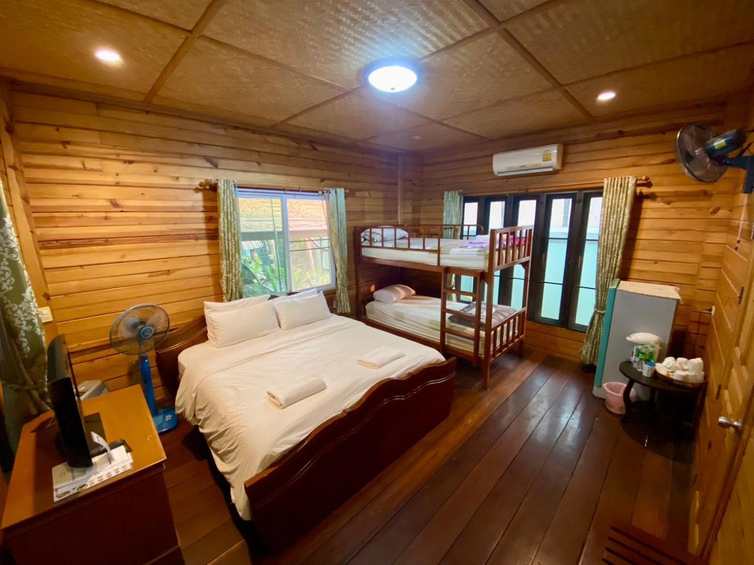 Baan Soontree Resort Chiang Rai Ngoại thất bức ảnh