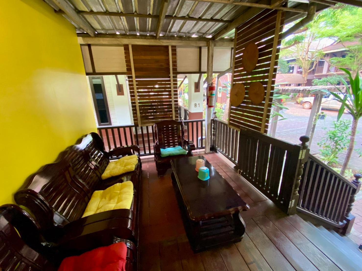 Baan Soontree Resort Chiang Rai Ngoại thất bức ảnh