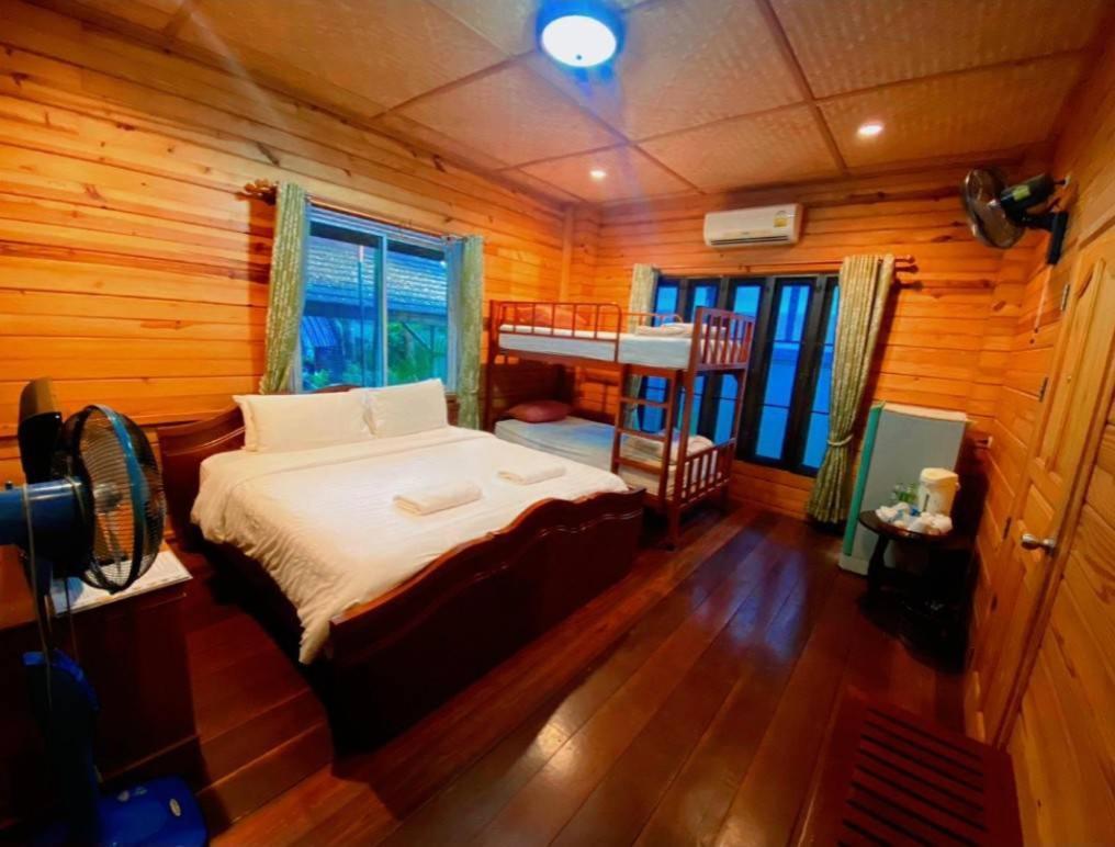 Baan Soontree Resort Chiang Rai Ngoại thất bức ảnh