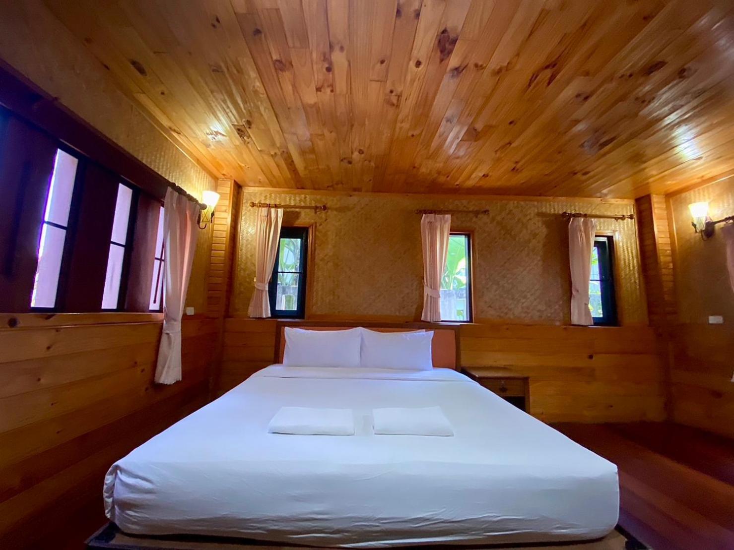 Baan Soontree Resort Chiang Rai Ngoại thất bức ảnh