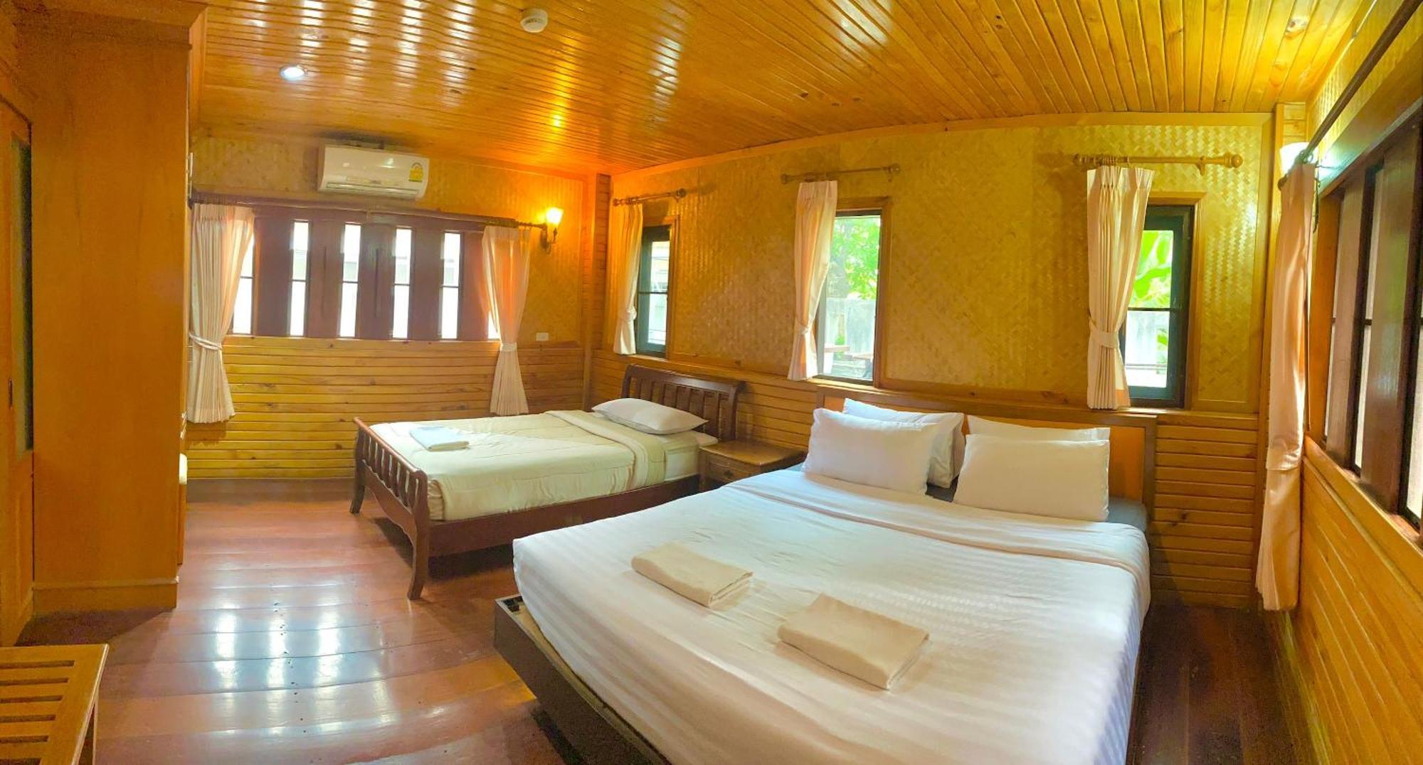 Baan Soontree Resort Chiang Rai Ngoại thất bức ảnh