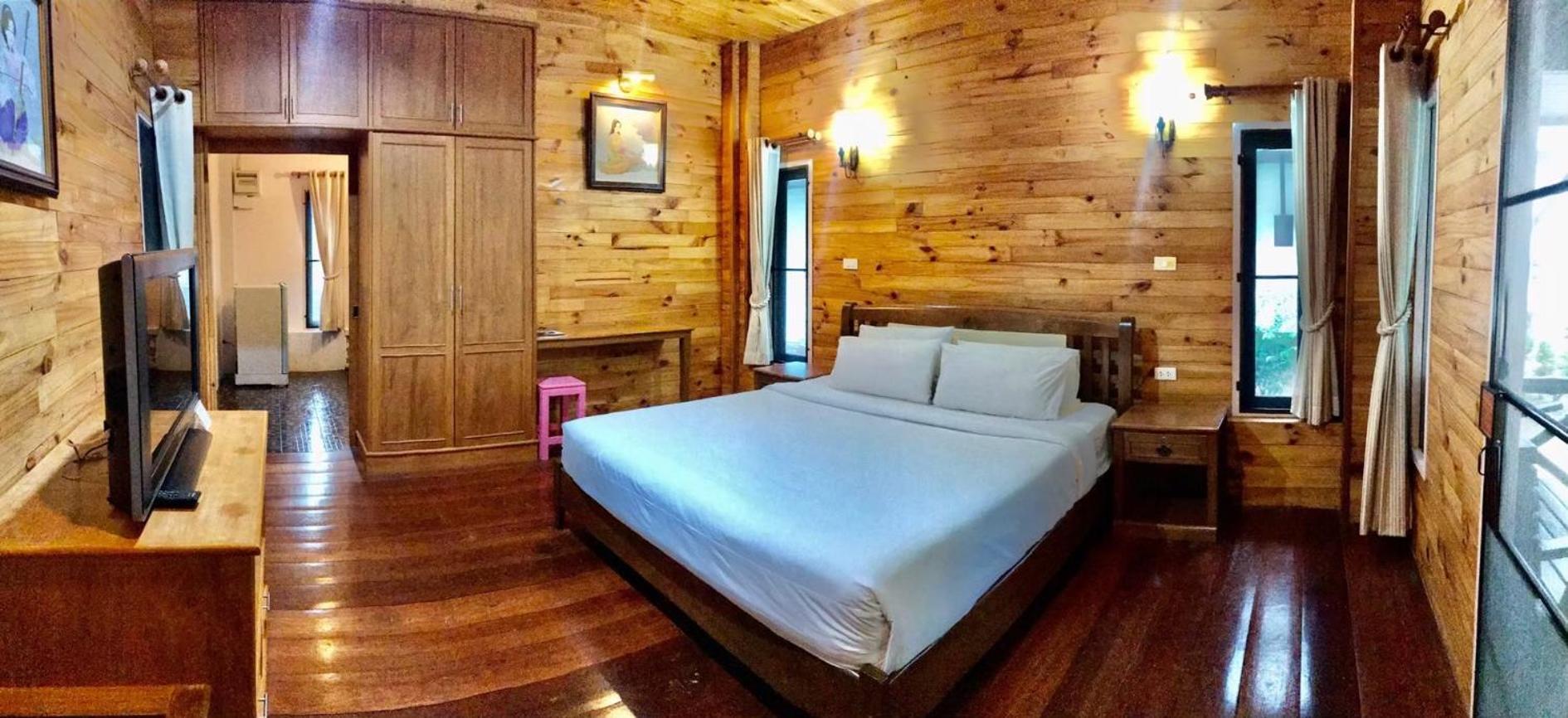 Baan Soontree Resort Chiang Rai Ngoại thất bức ảnh
