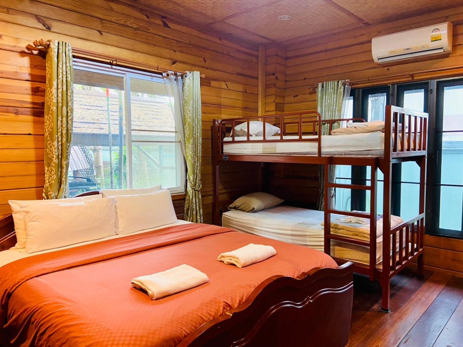 Baan Soontree Resort Chiang Rai Ngoại thất bức ảnh