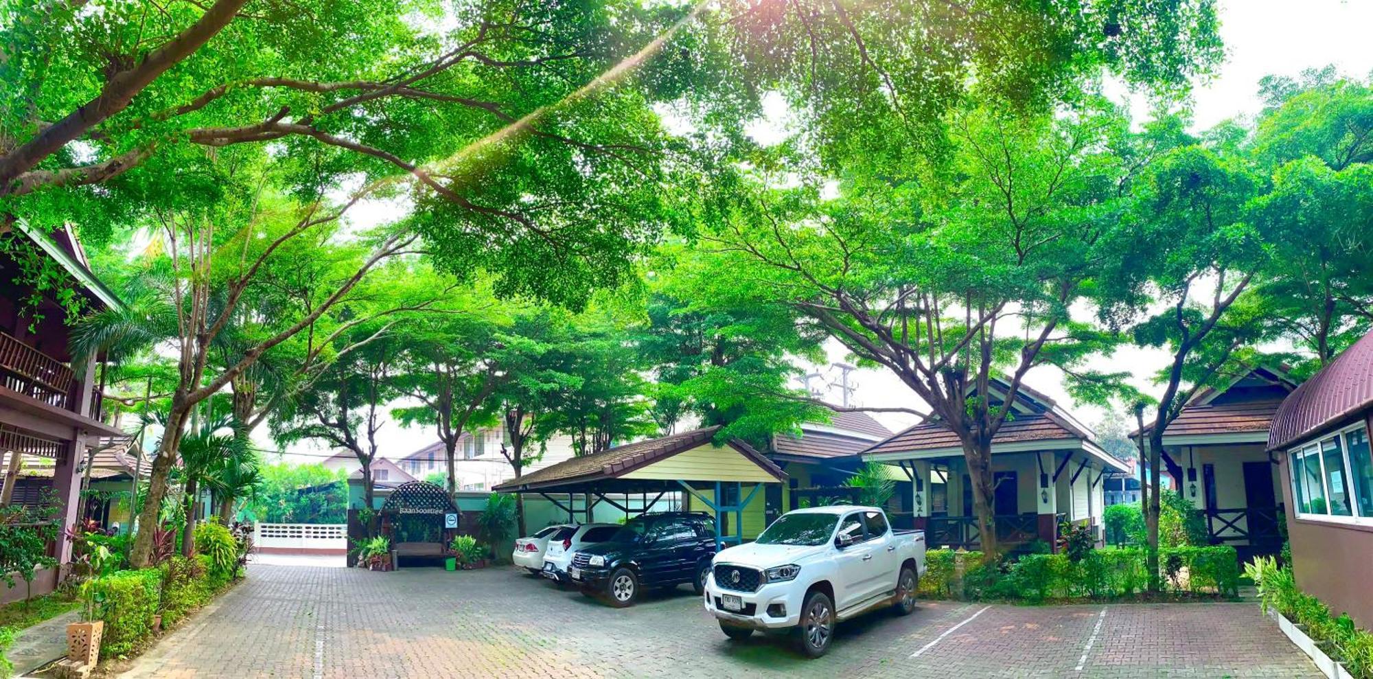 Baan Soontree Resort Chiang Rai Ngoại thất bức ảnh