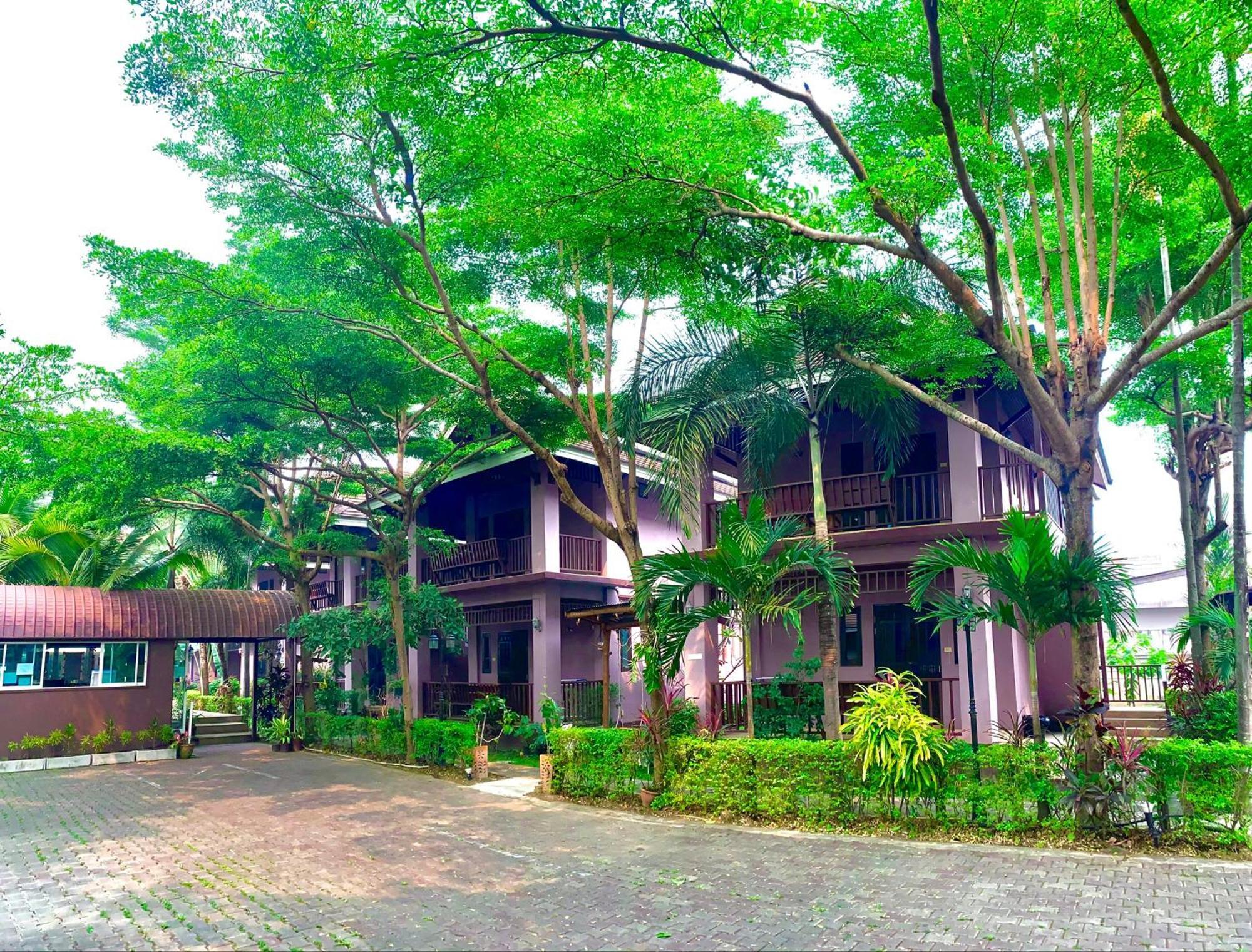 Baan Soontree Resort Chiang Rai Ngoại thất bức ảnh