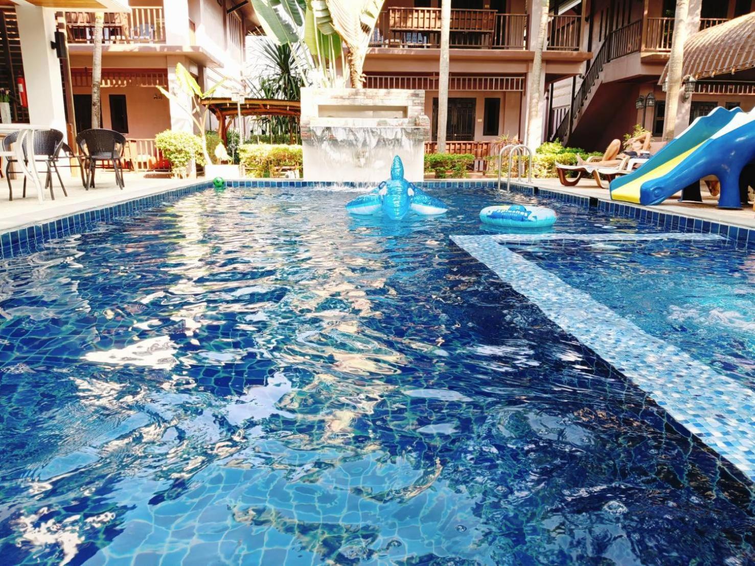 Baan Soontree Resort Chiang Rai Ngoại thất bức ảnh