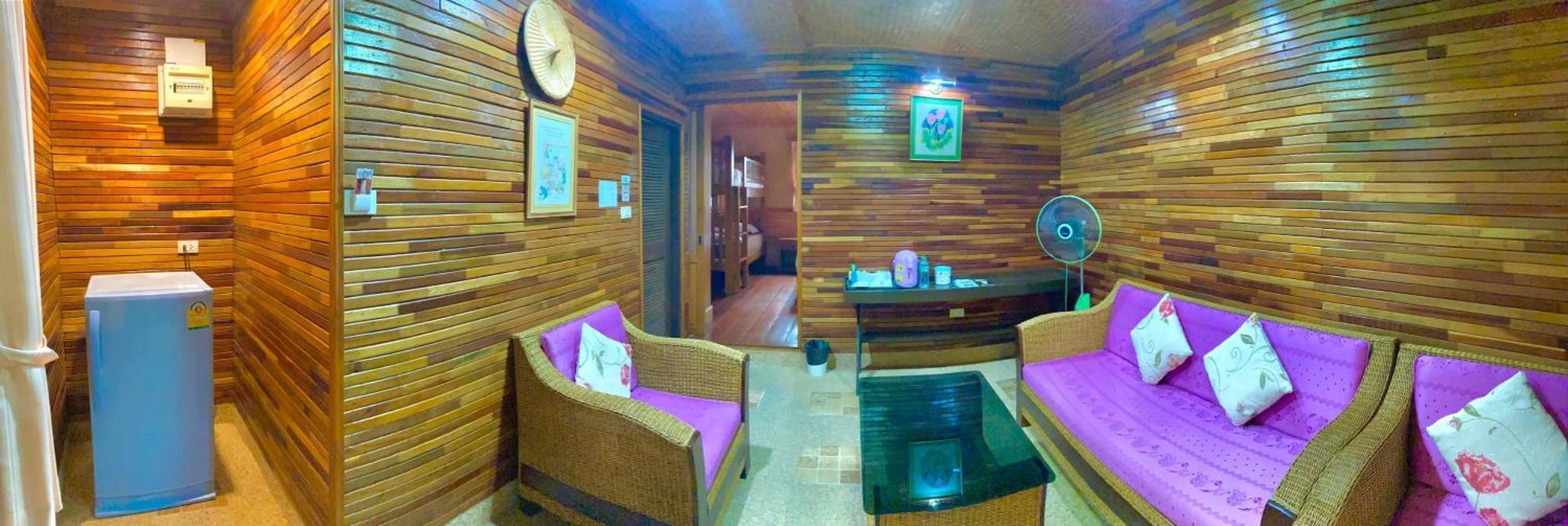 Baan Soontree Resort Chiang Rai Ngoại thất bức ảnh