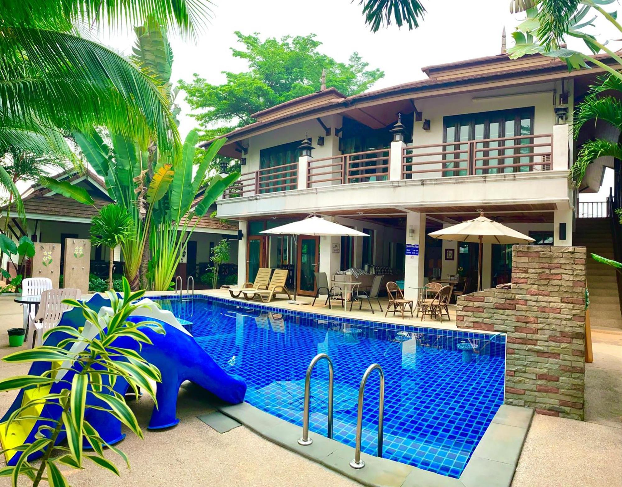 Baan Soontree Resort Chiang Rai Ngoại thất bức ảnh
