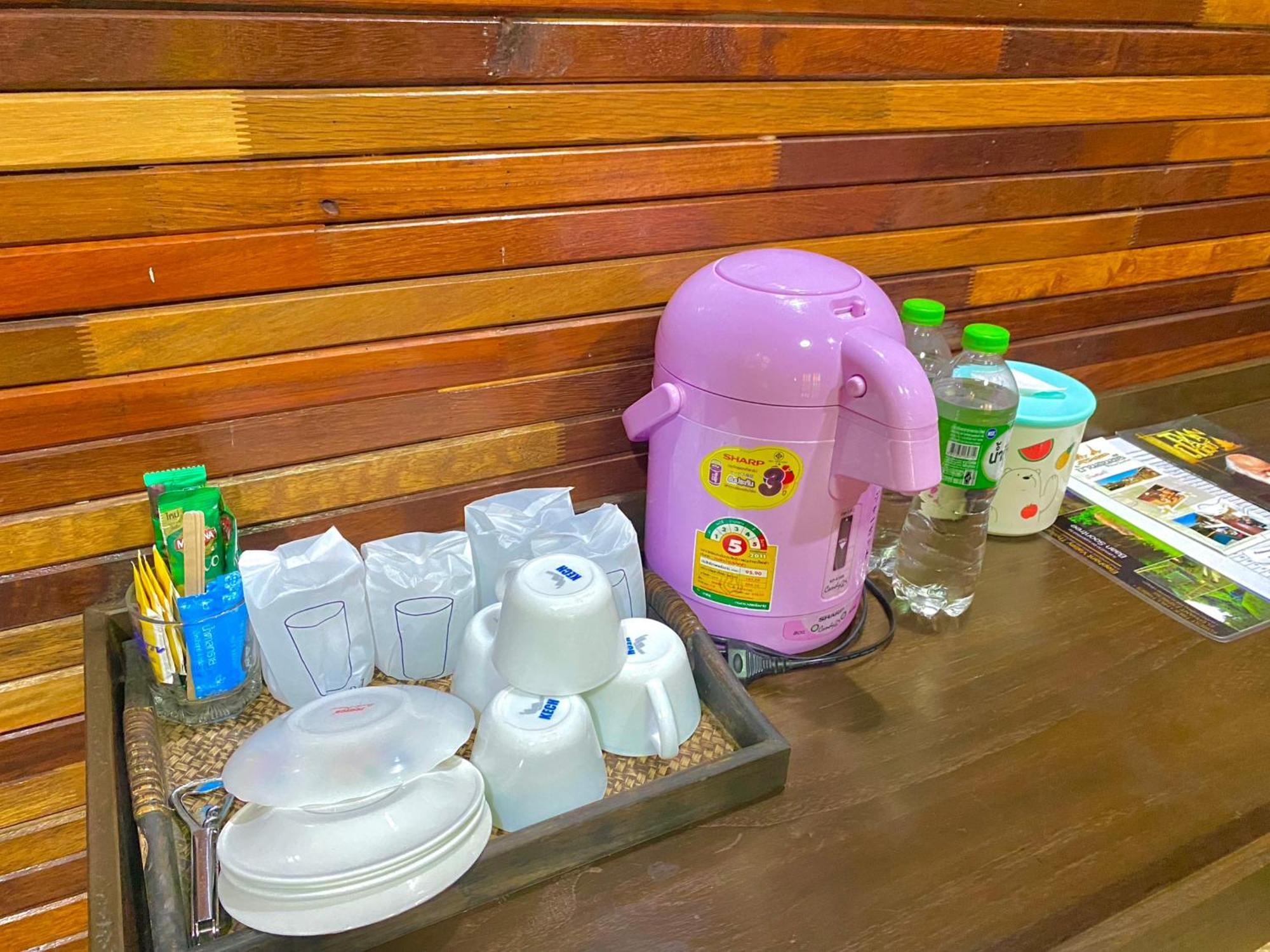 Baan Soontree Resort Chiang Rai Ngoại thất bức ảnh