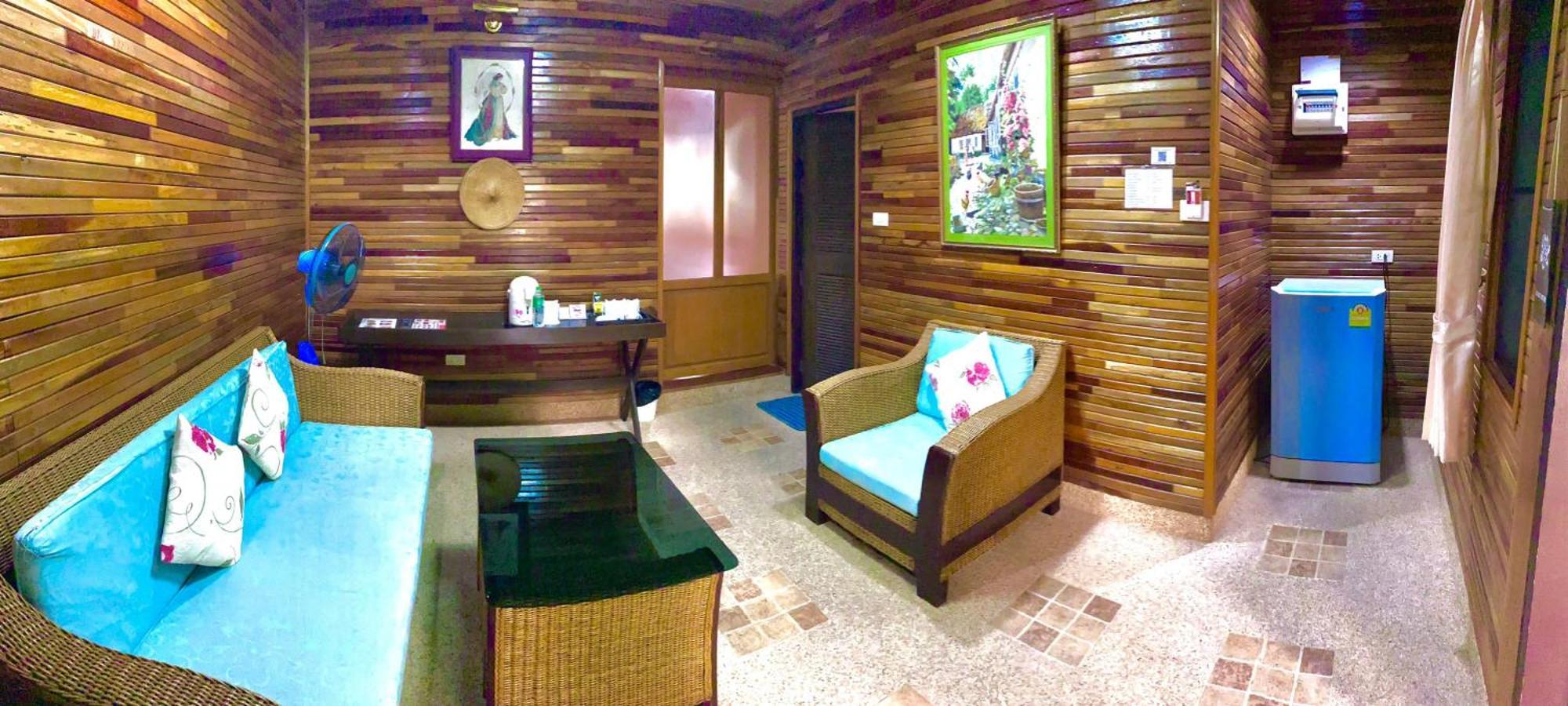 Baan Soontree Resort Chiang Rai Ngoại thất bức ảnh