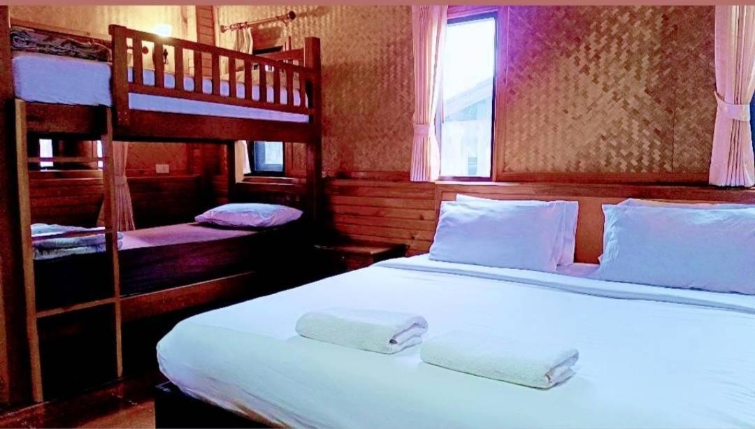 Baan Soontree Resort Chiang Rai Ngoại thất bức ảnh