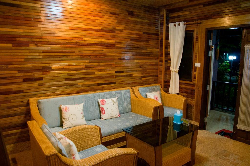 Baan Soontree Resort Chiang Rai Ngoại thất bức ảnh