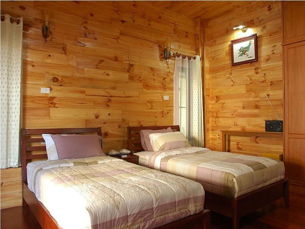 Baan Soontree Resort Chiang Rai Phòng bức ảnh